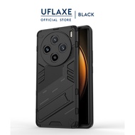 UFLAXE Ốp Cứng Chống Sốc cho Vivo X100 / X100 Pro Full Protection Back Cover Durable Punk Case anti-