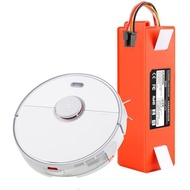 Replacement Battery for Roborock S4 S5 S6 S7 Max/Pure/MaxV/MaxV Ultra Battery for Roborock Q5 Q7 S8 