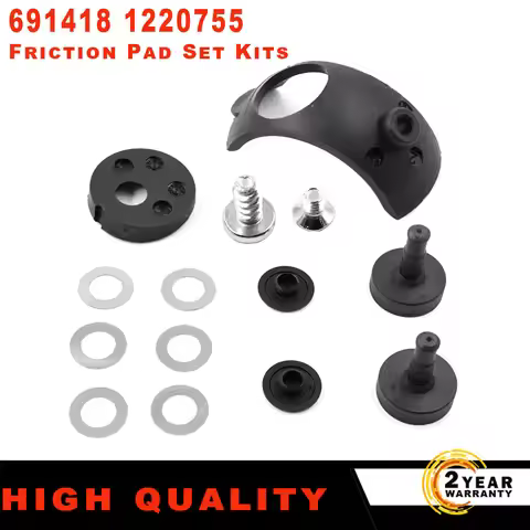 Caravan Stabiliser 1220755 287763 compatible with AL-KO AKS 2000 2004 3004 3504 AKS3004 AKS3504 6914