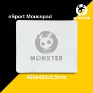 Desk Monxter Custom eSport Mousepad 490x420x3.5mm