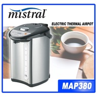 MISTRAL MAP380 3.8 L Electric Thermal Airpot