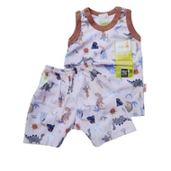 Baby Suit Clothes 6 - 12 Months Velvet Kutung Hands