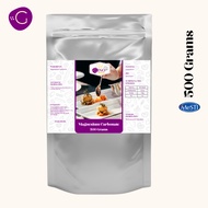 Magnesium Carbonate (Food additive, anticaking agent, acidity regulator, carbonated beverage)