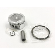 PISTON YAMAHA LC135 62MM (+0.75MM)