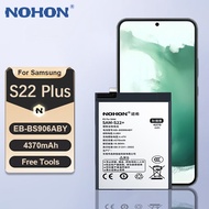 Nohon EB-BS906ABY High Quality Battery For Samsung Galaxy S22 Plus S22+ Replacement Battery Bateri W