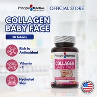 Principle Nutrition Collagen Baby Face | 80S