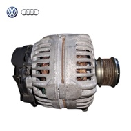 06F 903 023 F AUDI/VOLKSWAGEN TT MK2/MK5/JETTA/TIGUAN BWA 2.0 ALTERNATOR (USED ORIGINAL)