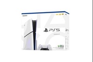 原裝全新行貨 Sony Playstation Ps5 Slim Disc version 1Tb 光碟版主機 15個月保養