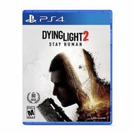Dying light 2 stay human Ps4 (มือ2✨) อัพPs5ได้