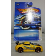 hot wheels nissan 350z