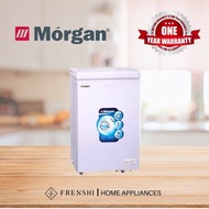 Morgan Dual Function Chest Freezer (116L) MCF-1178L [ Frenshi ]