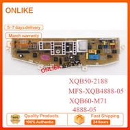 WA10B2 / WA10B3 / WA600S / WA650S / WA6550B9 SAMSUNG WASHING MACHINE PCB WA700S / WA70B1 / WA70B2CJ 