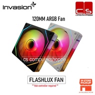 Invasion Flashlux Fan ARGB Sync 120MM