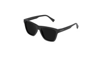 HAWKERS Sunglasses for Men and Women - ONE LS POLARIZED Carbon Black Dark. UV400 protection. Officia