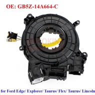 New Spiral Cable Clock Spring for Ford Edge 2011-2014 Explorer 2011-2015 Taurus 2013-2015 OE: GB5Z-1
