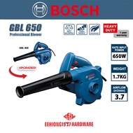 BOSCH GBL650 GBL620 Professional Blower With Nozzle Penghembus Udara GBL 620 GBL 650