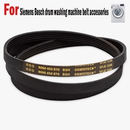 【Eco-friendly】 For Siemens Bosch Drum Washing Machine Belt Replacement Compatible With 5pje1255/1281