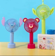Miniso handable fan 名創優品 迪士尼 手提風扇 風扇