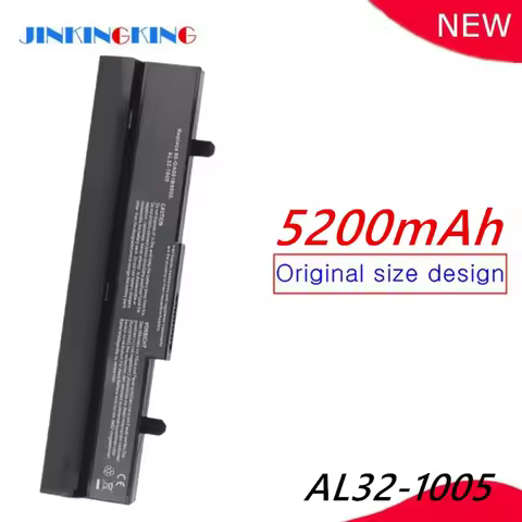 ML31-1005 ML32-1005 Laptop battery For Asus Eee PC R100 1001 1001HA 1001P 1005 1005H 1005P 1005HA 11