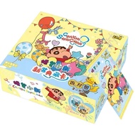 Kayou 2024 Crayon Shin-chan Anime Collection Trading Card Premium Booster Box Sealed