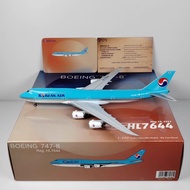 NG Models 78036 1: 400 Korean Airlines B747-8 HL7644 Alloy Airplane Model