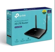 TP-Link Archer MR200 router AC750 4G LTE 5G sim 插卡路由器
