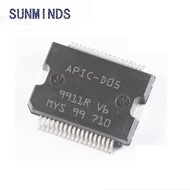5Pcs APIC-D05 APIC D05 HSSOP36 Car ic for Tiida car computer board vulnerable driver chip