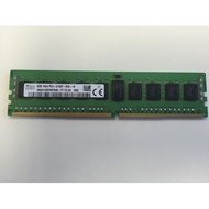 SK Hynix 8G DDR4 1RX4 2133 REG server memory PC4 2133P