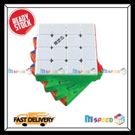 [MSPEEDCUBE] QIYI M PRO  MAGNETIC 4X4 SPEEDCUBE