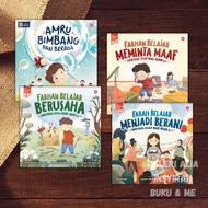 Buku Cerita Kanak kanak  Siri Contohi Nabi Buku Kisah Nabi Buku Cerita Kisah Nabi IMAN PUBLICATION P