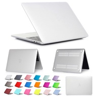 For MacBook Pro 13" A1706/A1708 (2017/2016 Release) Matte Laptop Hard PC Clear Case Cover Shell