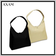 AXAM by Audi Marissa Combo Jihyo Shoulder Bag Sand and Charcoal For Women Shoulder Bag CMB02