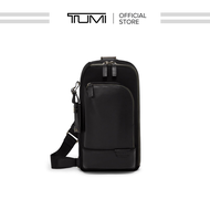 TUMI TUMI HARRISON GREGORY SLING กระเป๋าสลิง สีดำ/สีดำ