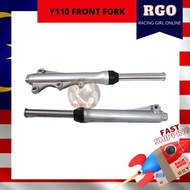 YAMAHA Y110 FRONT FORK SET / FORK DEPAN Y110