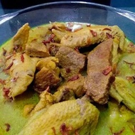 Chicken Opor Cooking Spices | BUMBU GILING MASAK OPOR AYAM