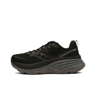 Saucony Hurricane 24 Running Shoes Mens Low Top Black S20933-101