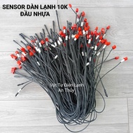 Indoor unit Sensor heat Sensor Plastic head