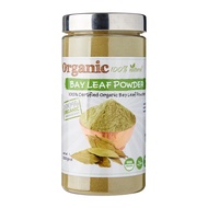 Nature's wellness Organic Bay Leaf Powder (Bay Laurel leaves)