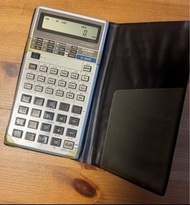 Casio fx3600p scientific calculator vintage 計數機 計算機 計算机 cal机