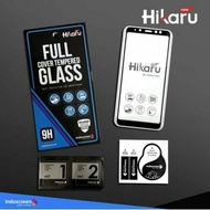 Tempered glass FULL HIKARU OPPO A91