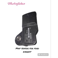 map sensor for ford everest.