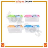 Ice Cube Tray 005 With Stocker Lion Star IT 9 LS-206