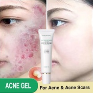 Acne Treatment Gel Anti Acne Scar Removal Cream Whitening Repair Pimples Effective Blackhead Remover Shrink Pores Gel Skin Care