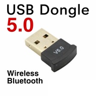 Bluetooth 5.0 Usb Dongle Adapter / BLUETOOTH CSR 4.0 DONGLE BLUETOOTH ACC