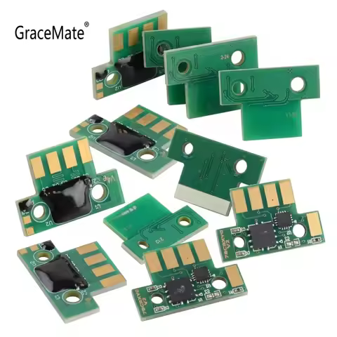4pcs Chip for Lexmark CS421 CS521 CS622 CX421 CX522 X622 CX625 Toner 78C20KE 78C20CE EUR 78C20K0 78C