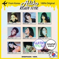 [DIGIPACK] TWICE Mini Album - READY TO BE