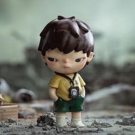 POPMART  Authentic HIRONO V3 city of mercy series toy gift offical