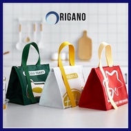 Aluminum Foil Cooler Bag