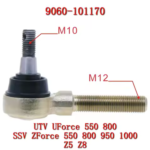 Original Steering Knuckle Assy 9060-101170 For ATV UTV SSV Accessories UForce ZForce 550 550EX CF500