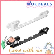 OKDEALS Window Limiter Blocker, Windproof Multiple Gears Window Blocking Lock, Useful Adjustable Fix